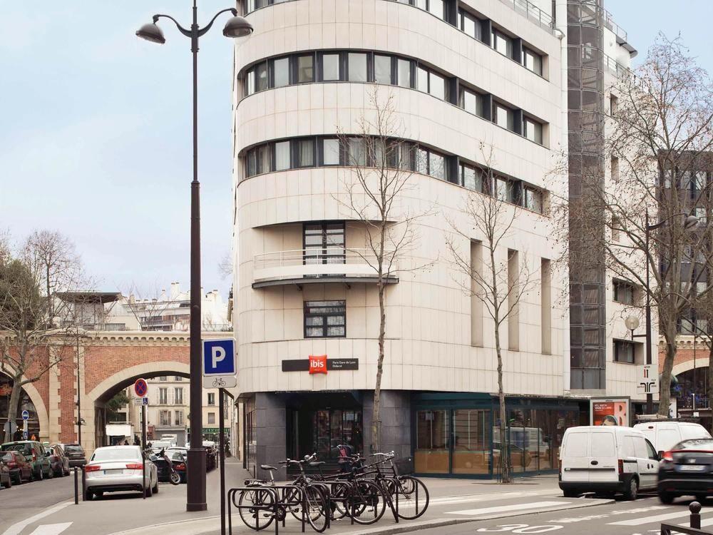 Ibis Paris Gare De Lyon Diderot Hotel Luaran gambar