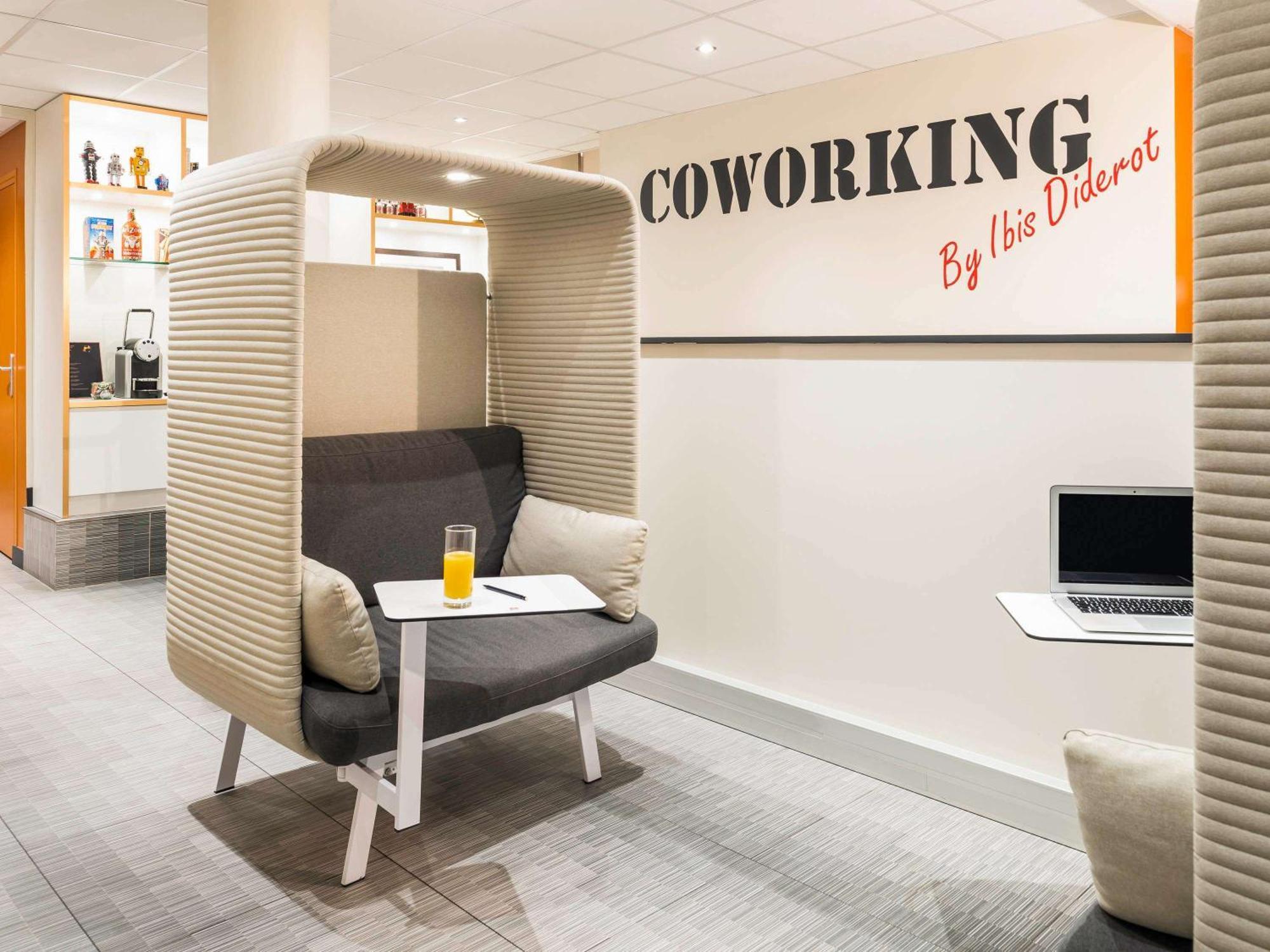 Ibis Paris Gare De Lyon Diderot Hotel Luaran gambar