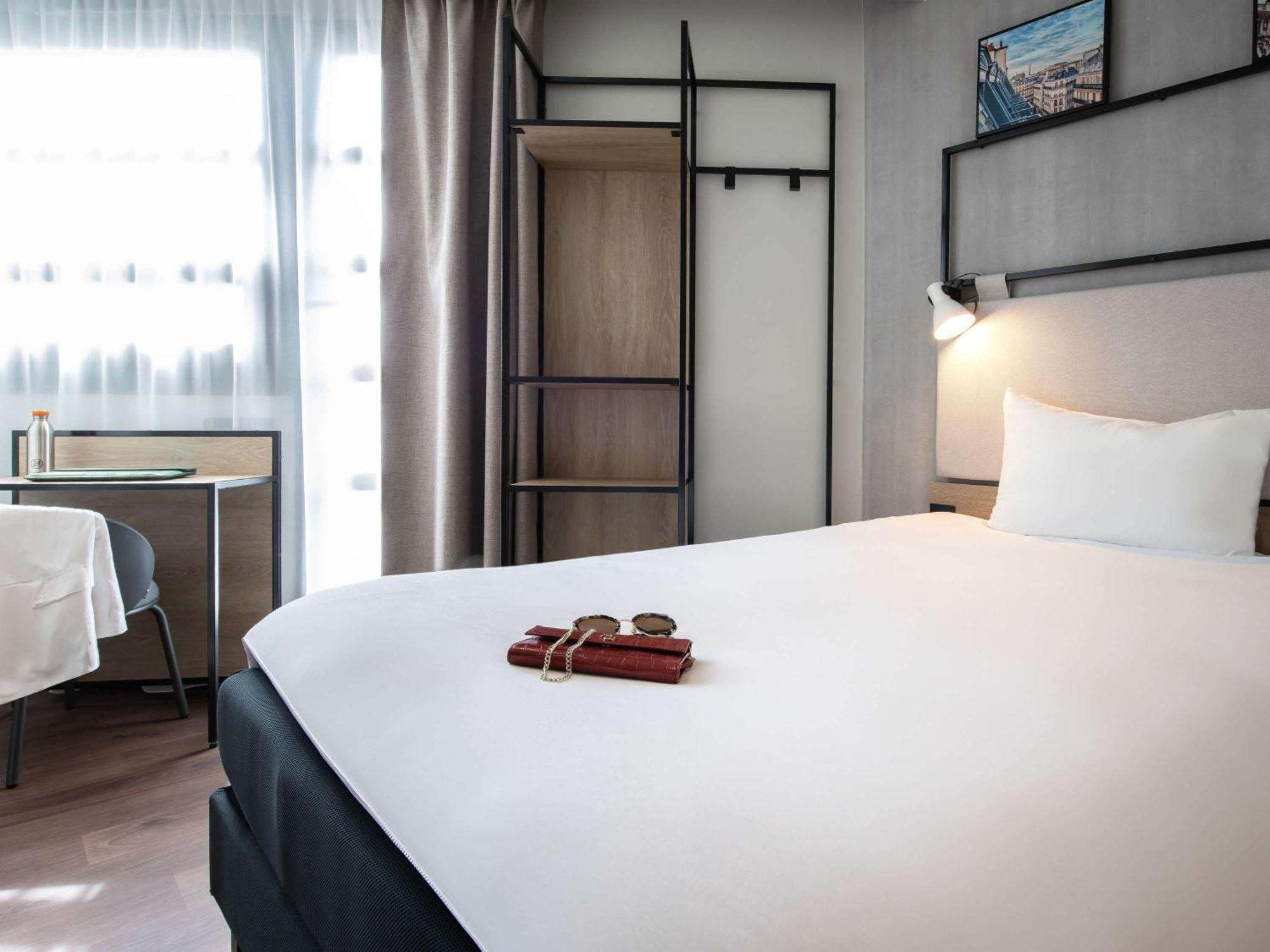 Ibis Paris Gare De Lyon Diderot Hotel Luaran gambar