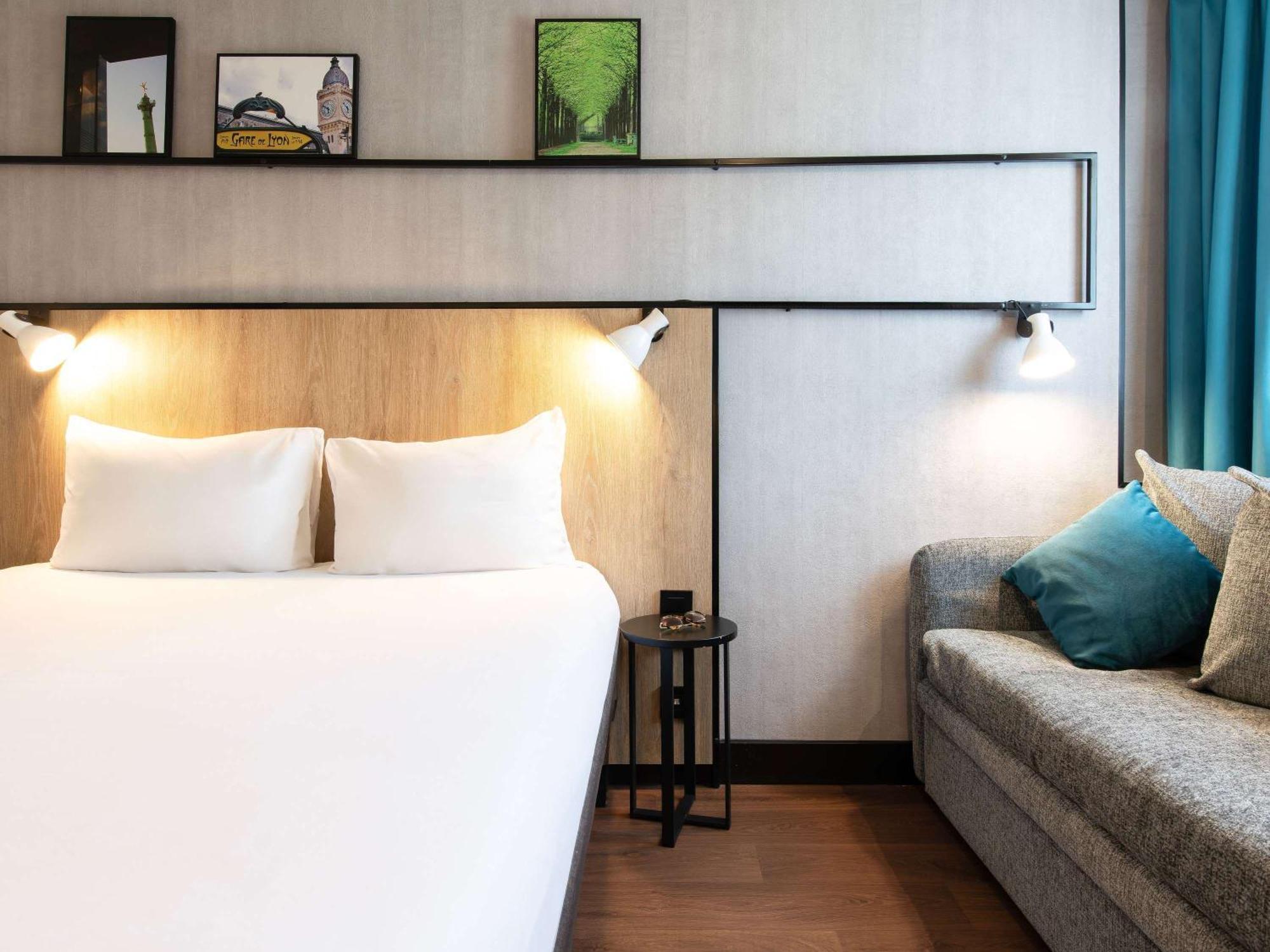 Ibis Paris Gare De Lyon Diderot Hotel Luaran gambar