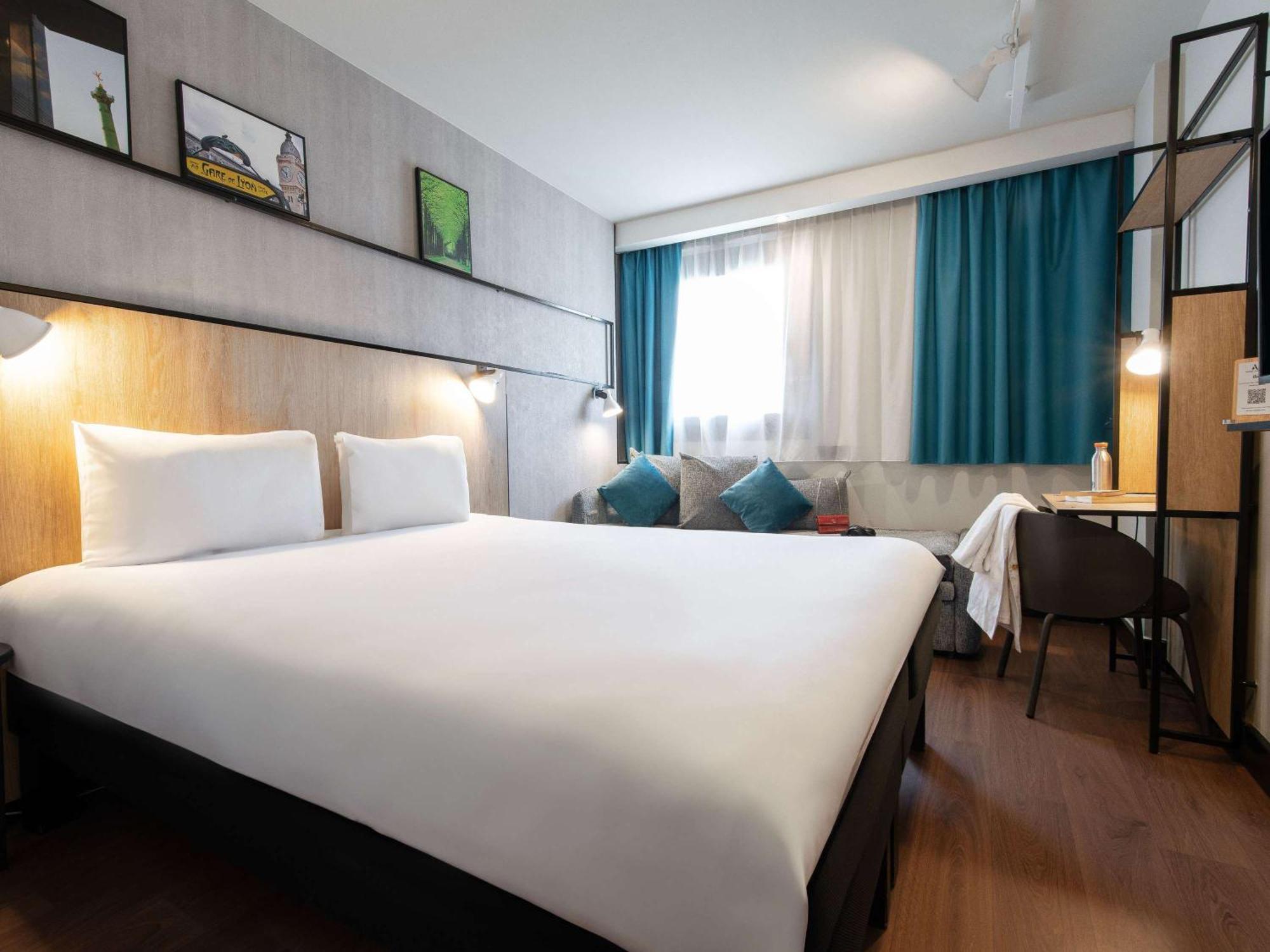 Ibis Paris Gare De Lyon Diderot Hotel Luaran gambar