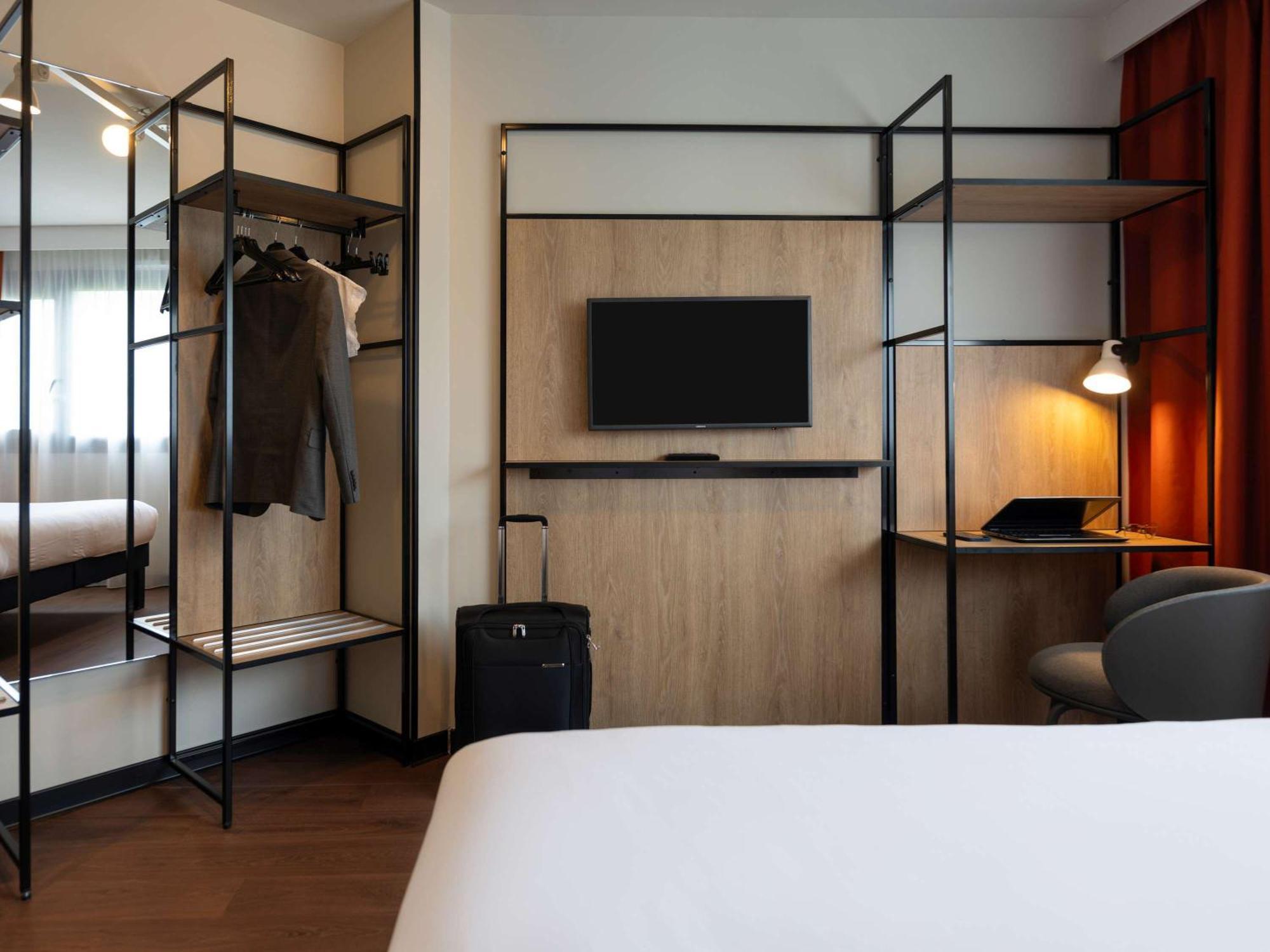 Ibis Paris Gare De Lyon Diderot Hotel Luaran gambar