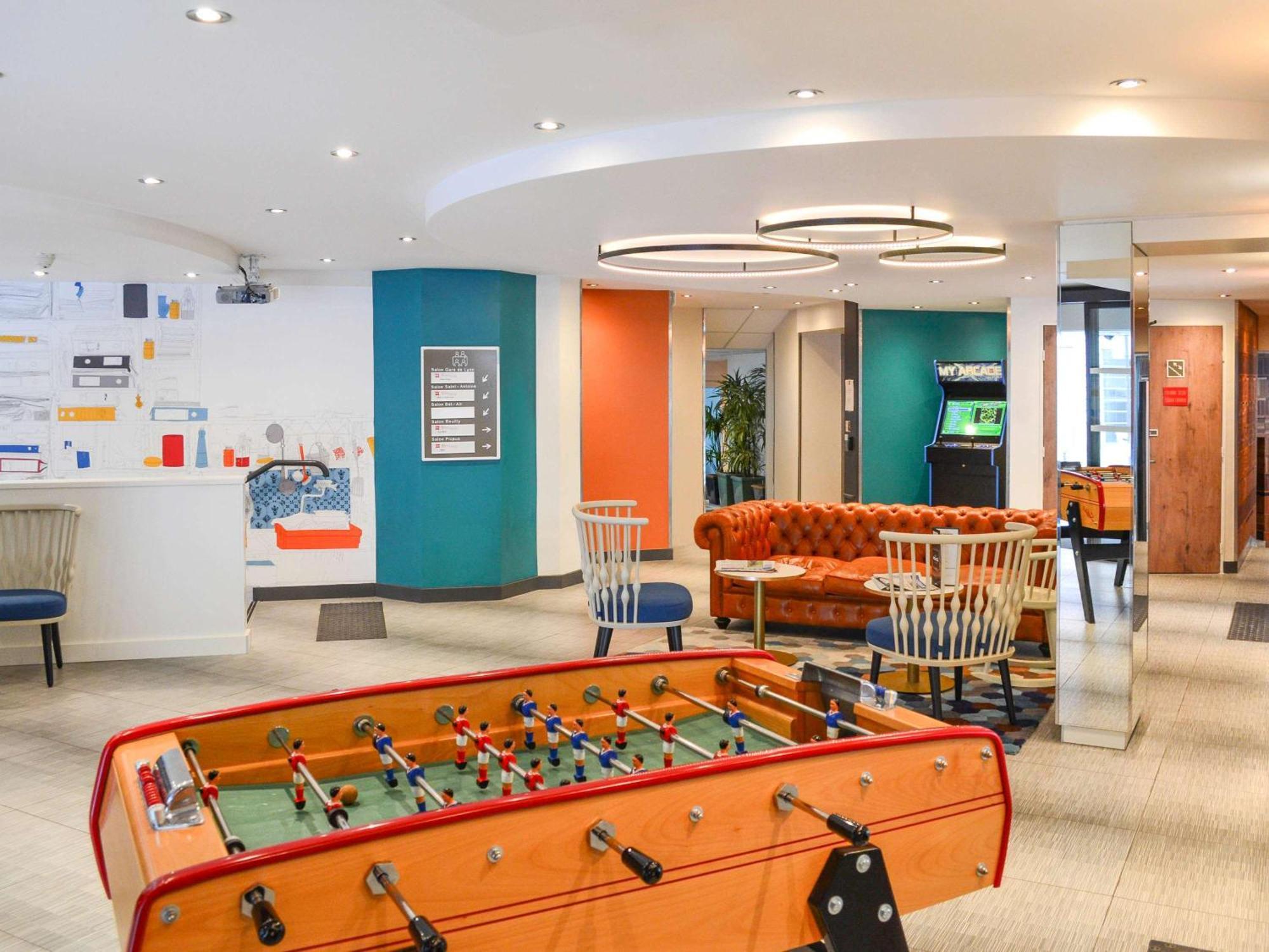 Ibis Paris Gare De Lyon Diderot Hotel Luaran gambar