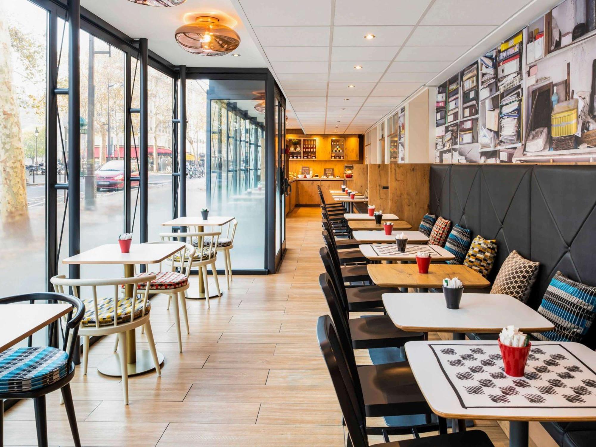 Ibis Paris Gare De Lyon Diderot Hotel Luaran gambar