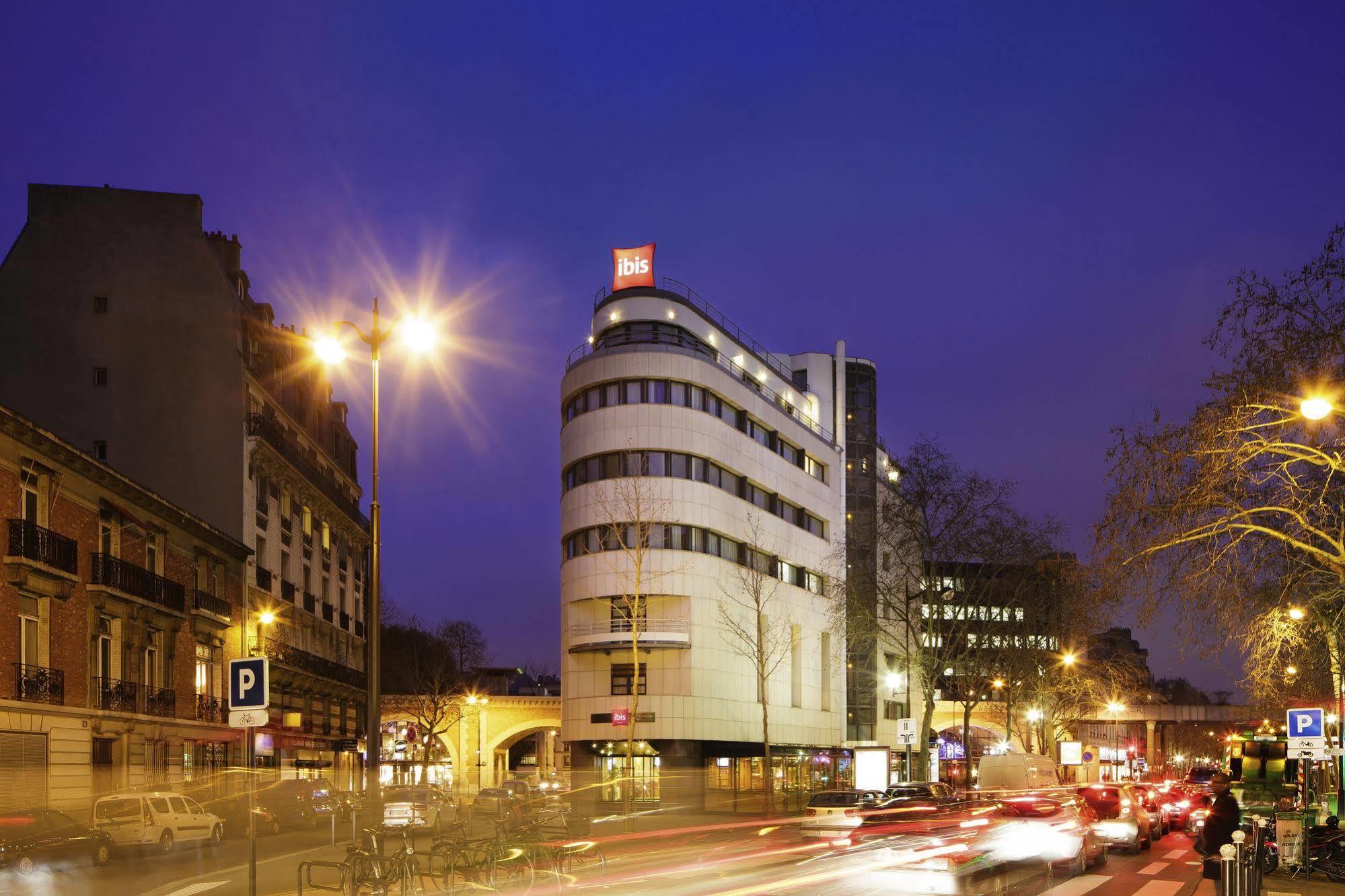 Ibis Paris Gare De Lyon Diderot Hotel Luaran gambar