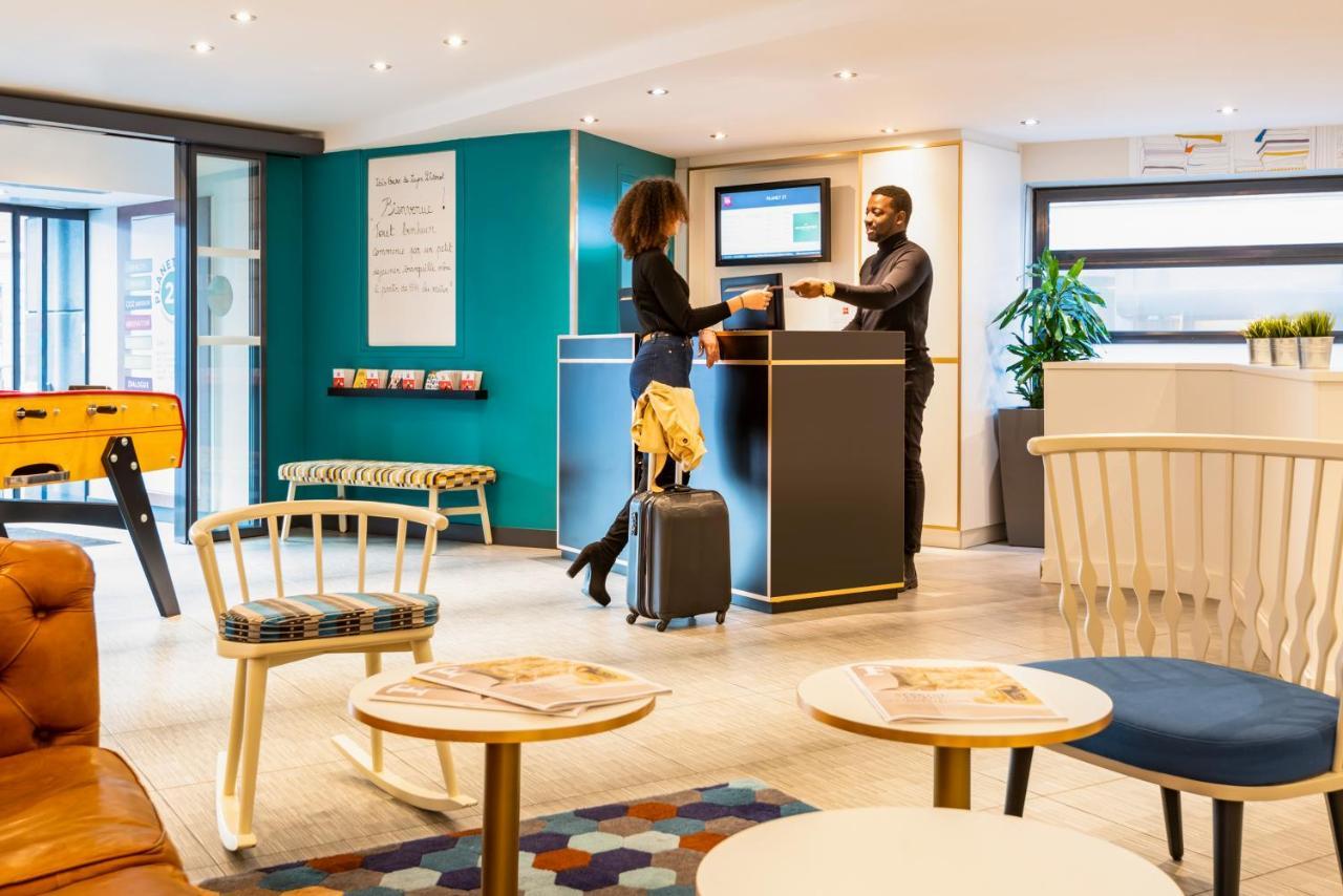 Ibis Paris Gare De Lyon Diderot Hotel Luaran gambar