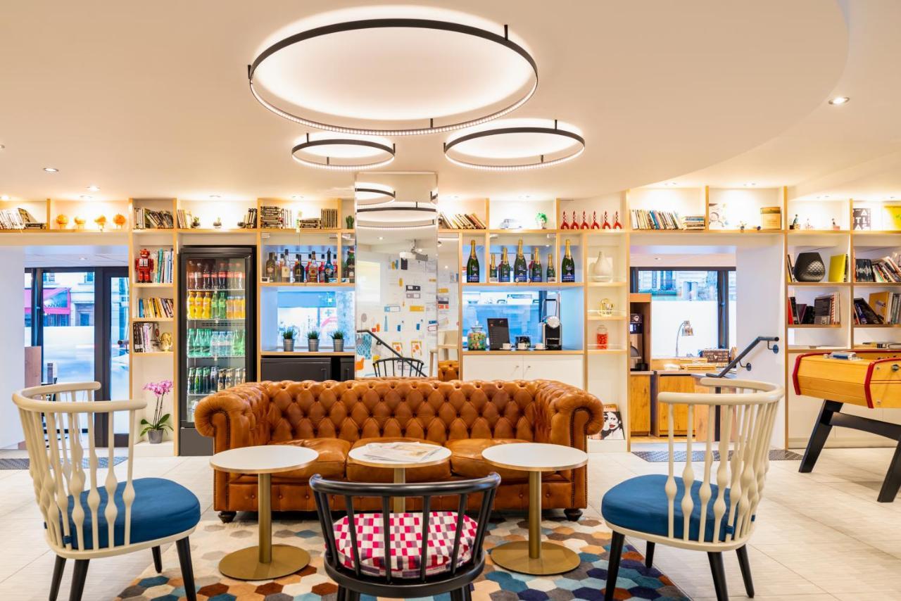 Ibis Paris Gare De Lyon Diderot Hotel Luaran gambar