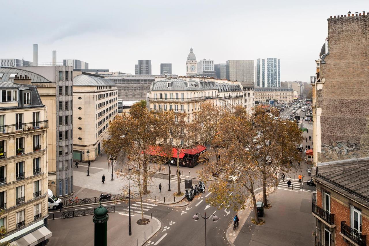 Ibis Paris Gare De Lyon Diderot Hotel Luaran gambar