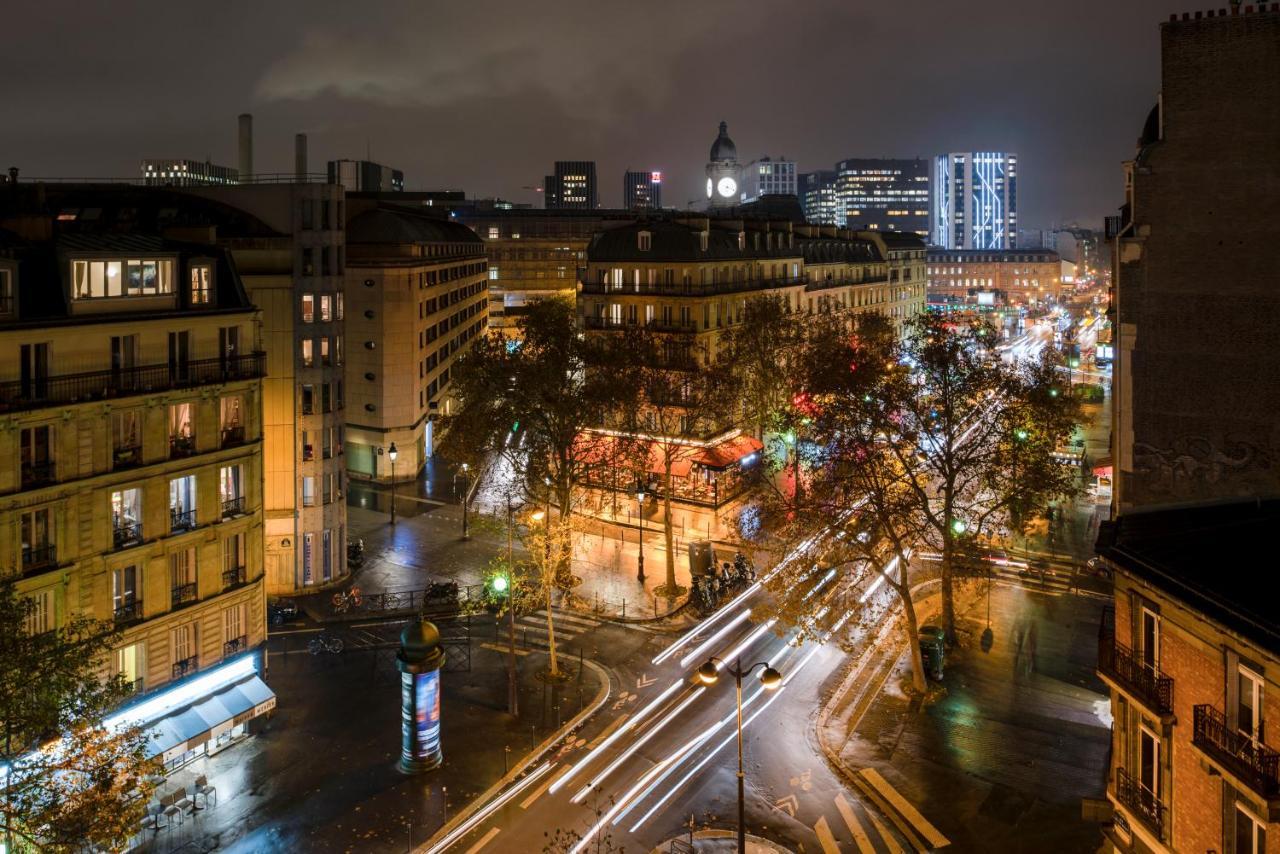 Ibis Paris Gare De Lyon Diderot Hotel Luaran gambar