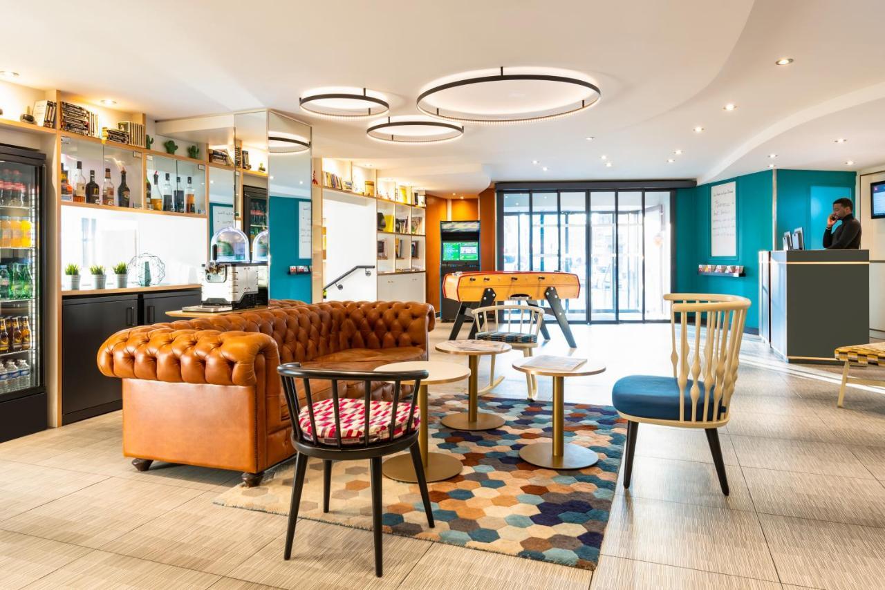 Ibis Paris Gare De Lyon Diderot Hotel Luaran gambar