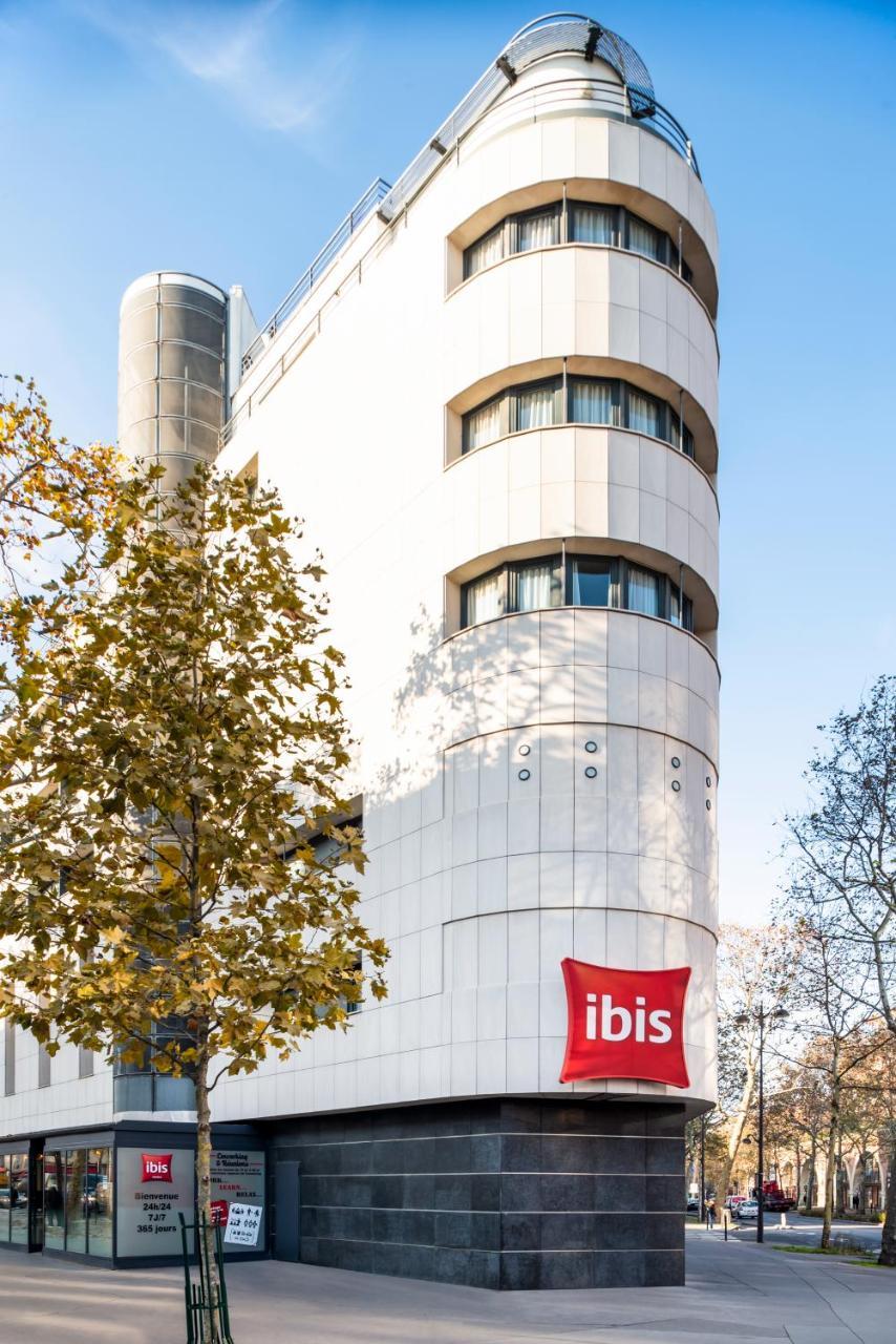 Ibis Paris Gare De Lyon Diderot Hotel Luaran gambar