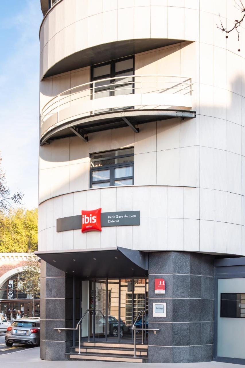 Ibis Paris Gare De Lyon Diderot Hotel Luaran gambar