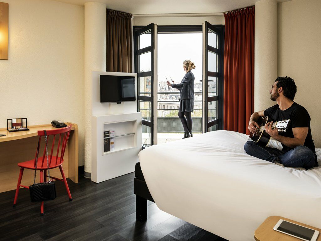 Ibis Paris Gare De Lyon Diderot Hotel Luaran gambar