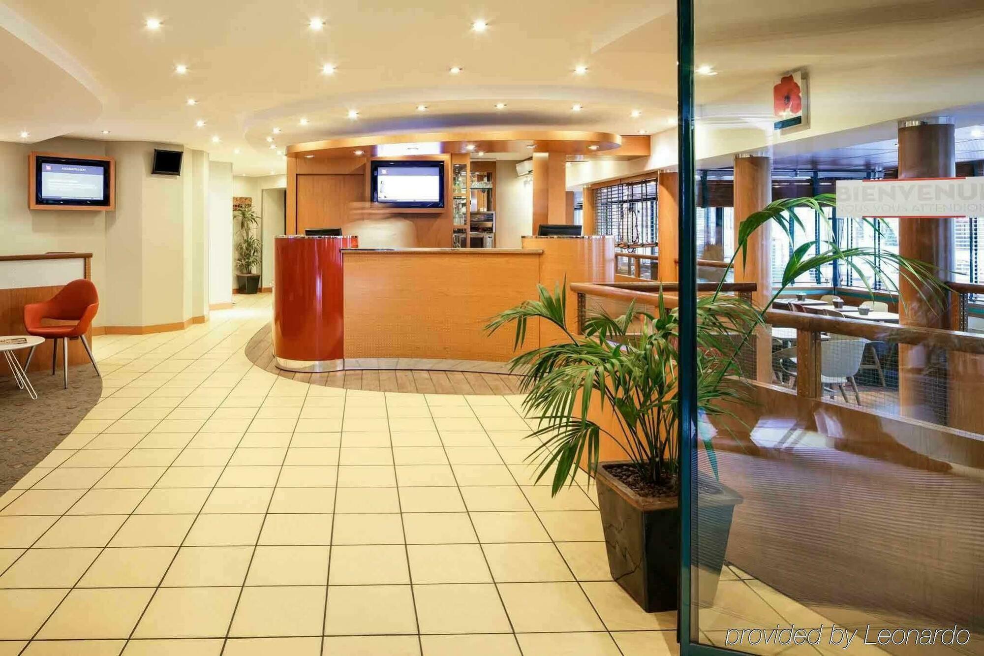 Ibis Paris Gare De Lyon Diderot Hotel Luaran gambar
