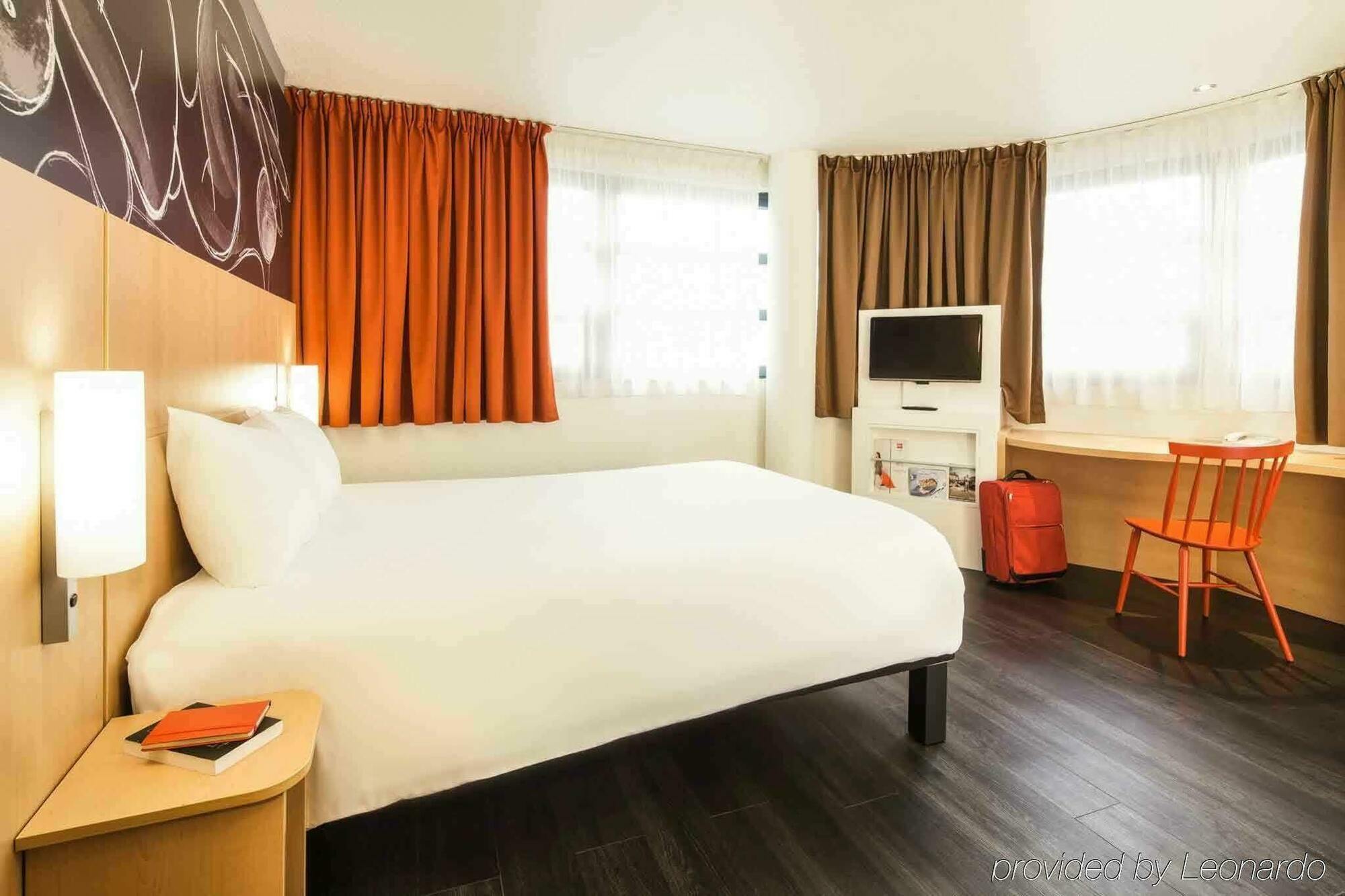 Ibis Paris Gare De Lyon Diderot Hotel Luaran gambar