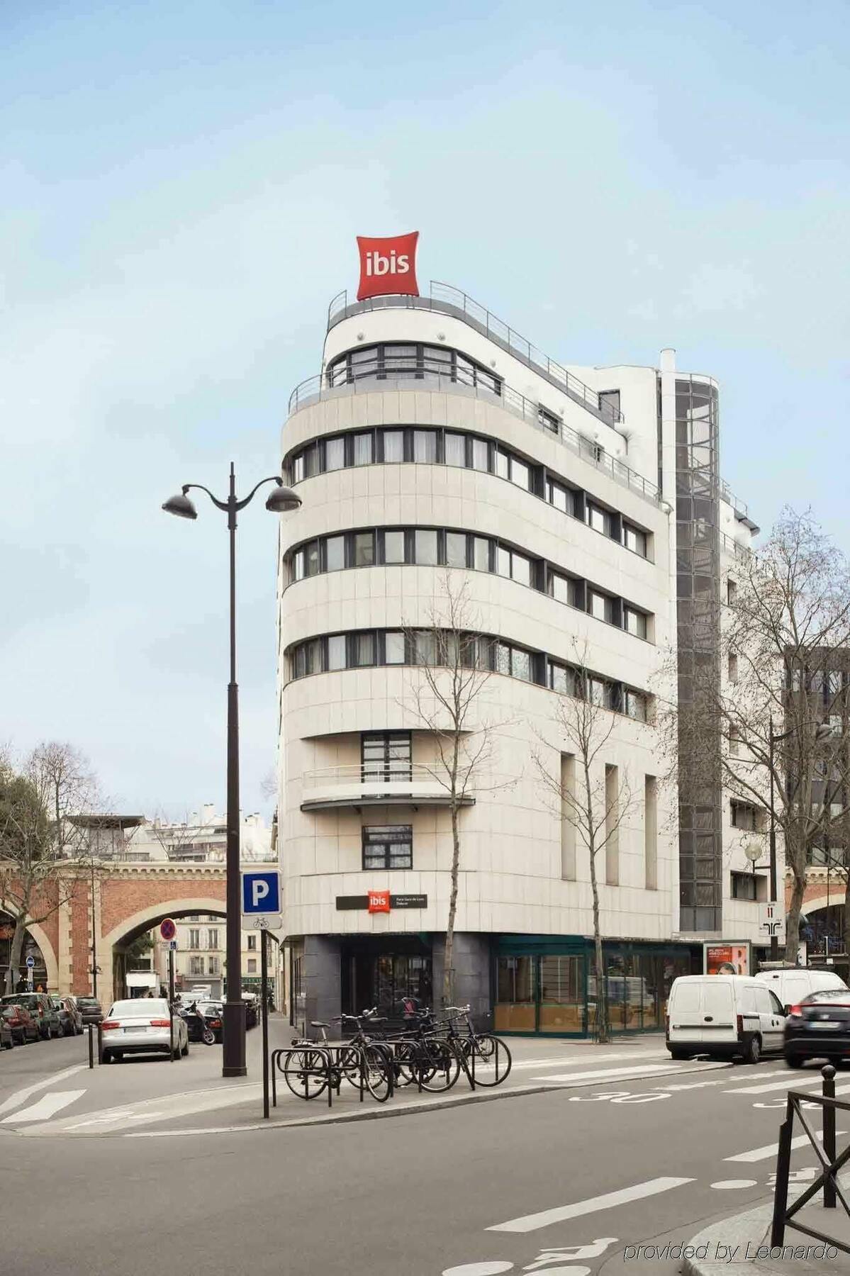 Ibis Paris Gare De Lyon Diderot Hotel Luaran gambar