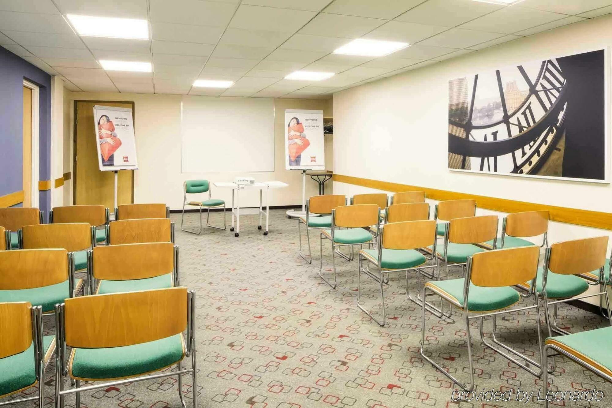 Ibis Paris Gare De Lyon Diderot Hotel Luaran gambar