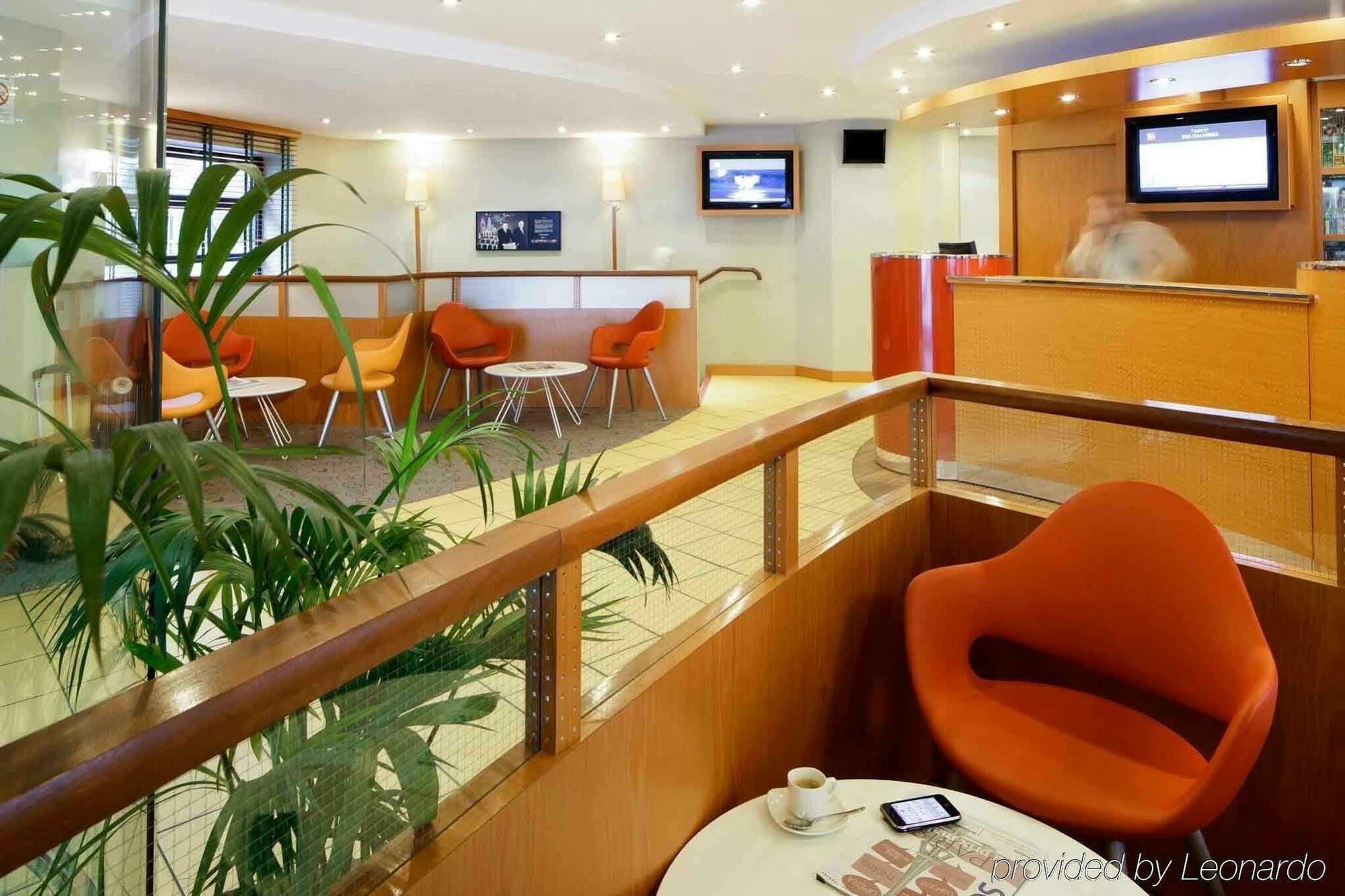 Ibis Paris Gare De Lyon Diderot Hotel Luaran gambar