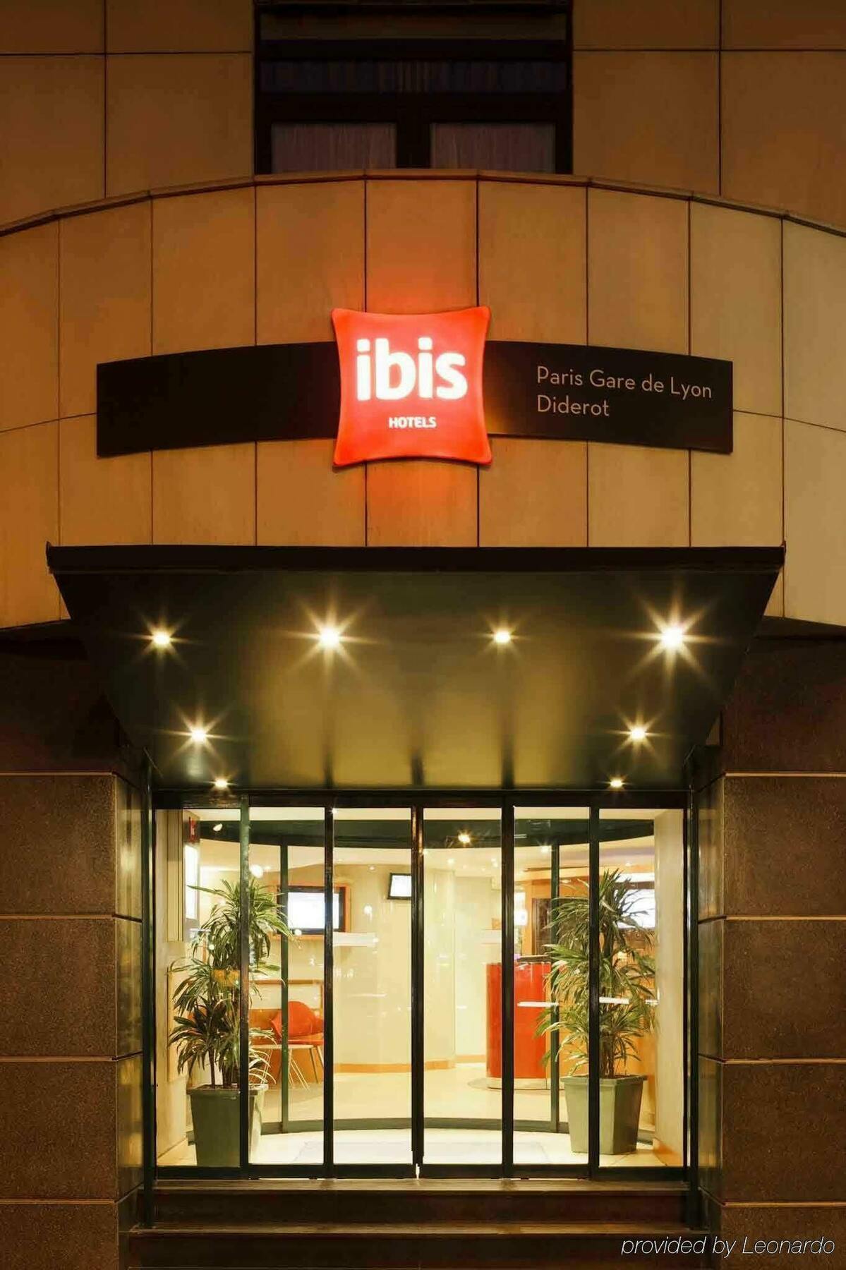 Ibis Paris Gare De Lyon Diderot Hotel Luaran gambar