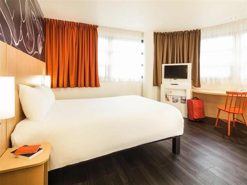 Ibis Paris Gare De Lyon Diderot Hotel Luaran gambar
