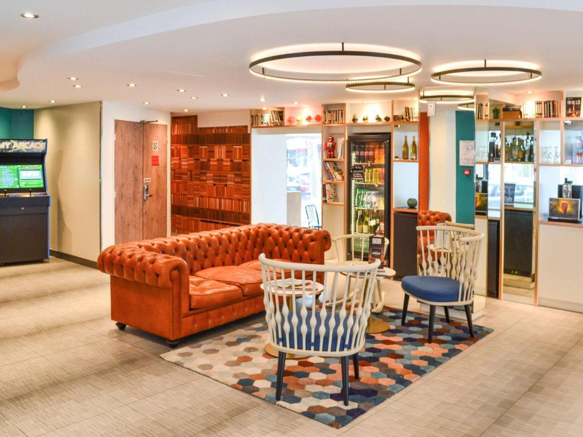 Ibis Paris Gare De Lyon Diderot Hotel Luaran gambar